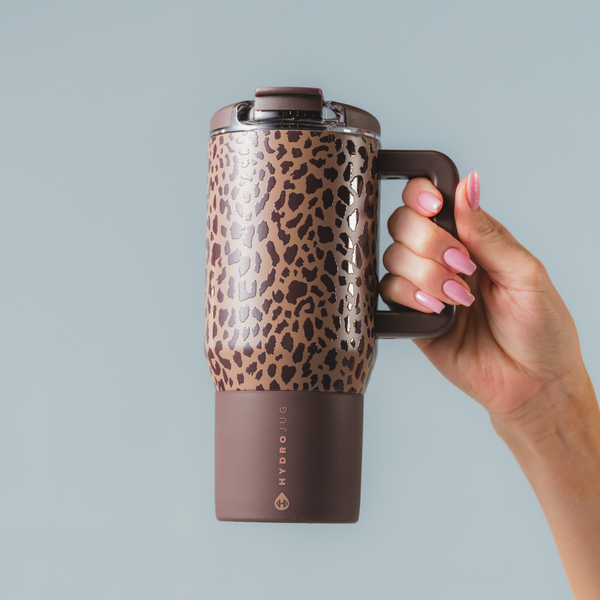 Brown Leopard S2NF