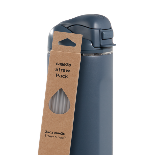Ease2o Straws 4 Pack 24oz FD9R