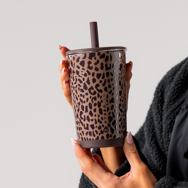 Brown Leopard LEU0