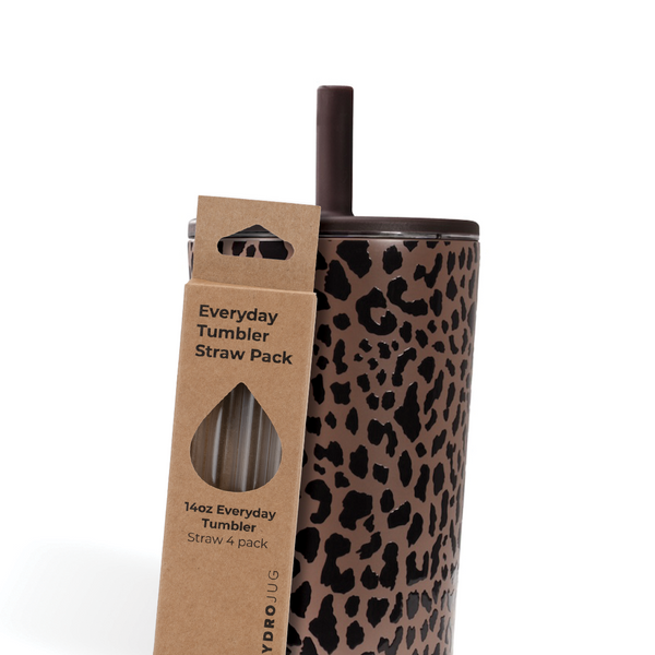 Tumbler Straws 4 Pack 14oz W3I8
