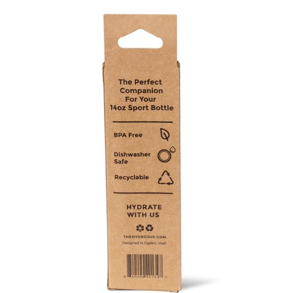 14oz Sport Straws 81OM