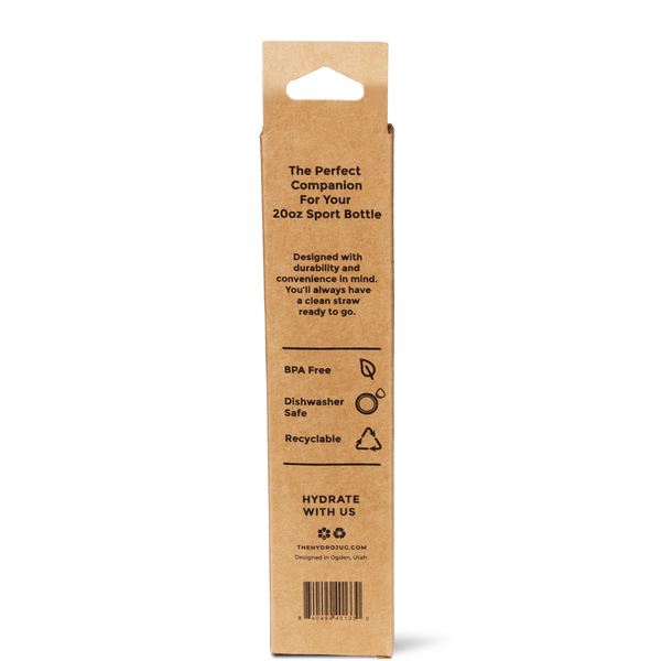 20oz Sport Straws TRIP