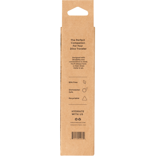 20oz Traveler Straws EYPN