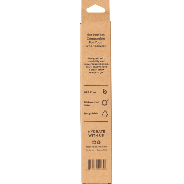 32oz Traveler Straws Q143