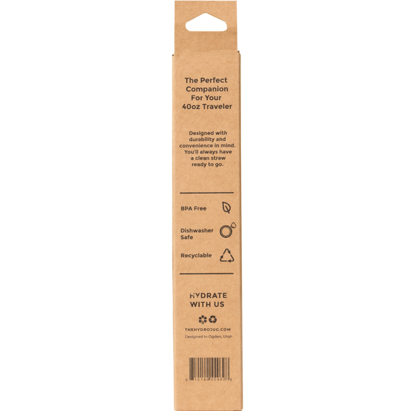 40oz Traveler Straws IEMT